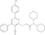 2-(4-Chlorophenyl)-2-(prop-2-en-1-yl)pent-4-enenitrile