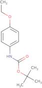 tert-Butyl 4-ethoxyphenylcarbamate