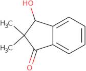 3-Hydroxy-2,2-dimethyl-1-indanone