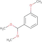 1-(Dimethoxymethyl)-3-methoxybenzene