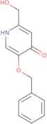 5-(Benzyloxy)-2-(hydroxymethyl)-1,4-dihydropyridin-4-one