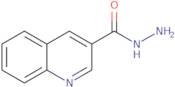 Quinoline-3-carbohydrazide