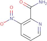 3-Nitropyridine-2-carboxamide