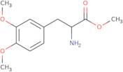 Methyl 2-amino-3-(3,4-dimethoxyphenyl)propanoate