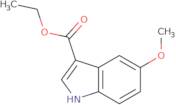 Ethyl 5-methoxy-1H-indole-3-carboxylate