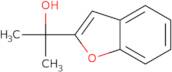 2-(Benzofuran-2-yl)propan-2-ol