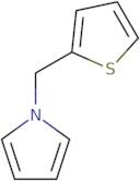 1-[(Thiophen-2-yl)methyl]-1H-pyrrole