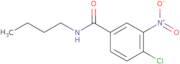 N-N-Butyl-4-chloro-3-nitrobenzamide