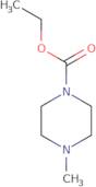 4-Methyl-1-piperazinecarboxylic acid ethyl ester