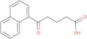 5-(1-Naphthyl)-5-oxovaleric acid