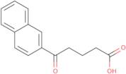 5-(2-Naphthyl)-5-oxovaleric acid