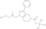 Mono-2-ethylhexyl phthalate glucuronide