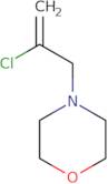 4-(2-Chloroprop-2-en-1-yl)morpholine