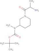 2-(3-Trifluoromethyl-phenylamino)-nicotinic acid methyl ester