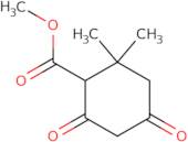 Methyl 2,2-dimethyl-4,6-dioxocyclohexane-1-carboxylate