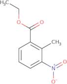 Ethyl 2-methyl-3-nitrobenzoate