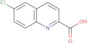 6-chloroquinoline-2-carboxylic acid