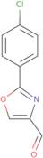 2-(4-Chloro-phenyl)-oxazole-4-carbaldehyde