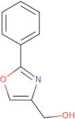 (2-Phenyl-oxazol-4-yl)-methanol