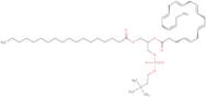 1-Stearoyl-2-docosahexaenoyl-sn-glycero-3-phosphocholine, 10 mg/mL in chloroform