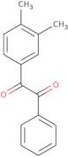 1-(3,4-Dimethylphenyl)-2-phenylethane-1,2-dione