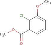 Methyl 2-chloro-3-methoxybenzoate