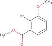 Methyl 2-bromo-3-methoxybenzoate