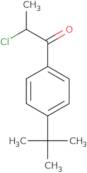 1-(4-tert-Butylphenyl)-2-chloropropan-1-one