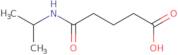 4-[(Propan-2-yl)carbamoyl]butanoic acid