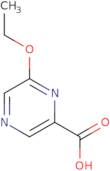 6-Ethoxypyrazine-2-carboxylic acid