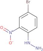 4-Bromo-2-nitrophenylhydrazine