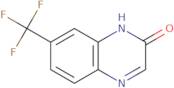 7-(Trifluoromethyl)quinoxalin-2(1H)-one