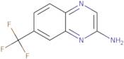 7-(Trifluoromethyl)quinoxalin-2-amine