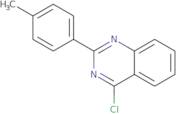 4-Chloro-2-(4-methylphenyl)quinazoline