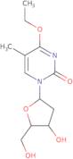 O4-Ethylthymidine-d5