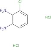 3-Chloro-benzene-1,2-diamine dihydrochloride