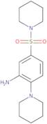 5-(Piperidine-1-sulfonyl)-2-piperidin-1-yl-phenylamine