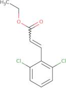 (E)-Ethyl 3-(2,6-dichlorophenyl)acrylate