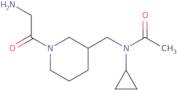 N-[(3-Bromophenyl)methyl]cyclohexanamine