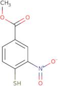 Methyl 3-nitro-4-sulfanylbenzoate