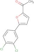 1-[5-(3,4-Dichloro-phenyl)-furan-2-yl]-ethanone