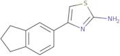 4-Indan-5-yl-thiazol-2-ylamine