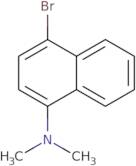 4-Bromo-N,N-dimethylnaphthalen-1-amine