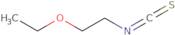 1-Ethoxy-2-isothiocyanatoethane