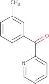 2-(3-Methylbenzoyl)pyridine