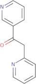 2-(Pyridin-2-yl)-1-(pyridin-3-yl)ethan-1-one