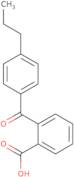 2-(4-Propylbenzoyl)benzoic acid