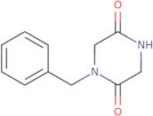 1-Benzylpiperazine-2,5-dione