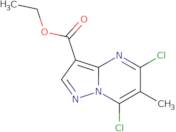 Benzonitrile, 2,6-dibromo-4-methyl