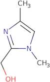 (1,4-Dimethyl-1H-imidazol-2-yl)methanol